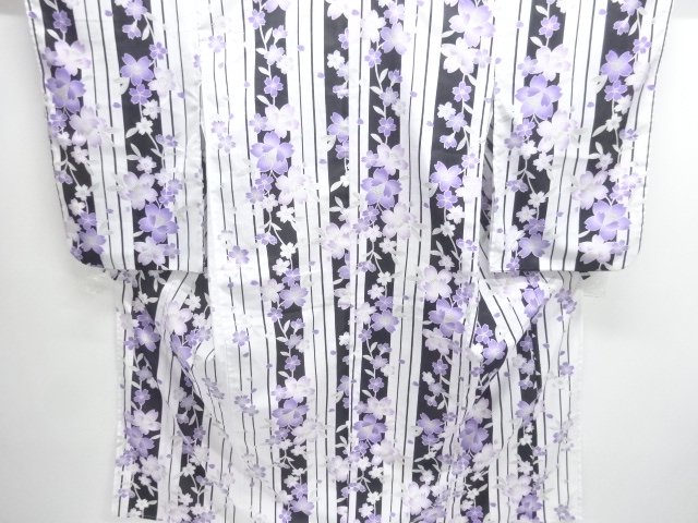 JAPANESE KIMONO / YUKATA FOR KIDS / KOBAI / FLOWER